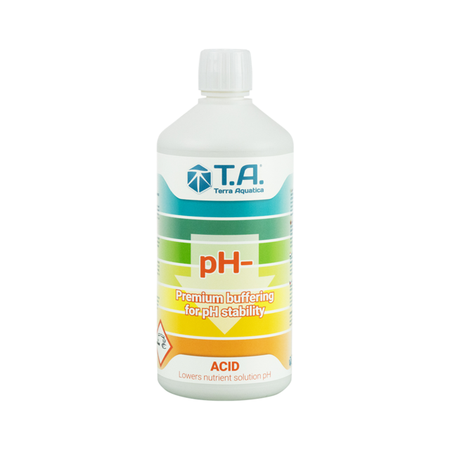 37139 TA, INPH01002, pH DOWN (pH- min) 0,5 liter
