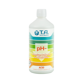 37140 TA, INPH01003, pH DOWN (pH- min) 1 liter