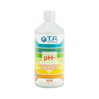 37141 TA, INPH01004, pH DOWN (pH- min) 5 liter