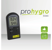 46601 GHP, thermo-hygro BASIC