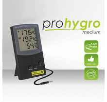 46602 GHP, thermo-hygro MEDIUM