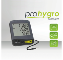 46603 GHP, thermo-hygro PREMIUM