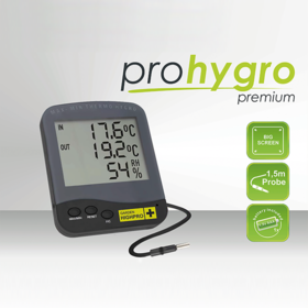 46603 GHP, thermo-hygro PREMIUM
