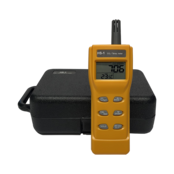 1005 HS-1, Portable CO2/Temp meter, in case