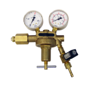 1505 Reduceer(doseer) ventiel + electrische magneetklep