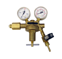 1505 Reduce (dose) valve + electric solenoid valve