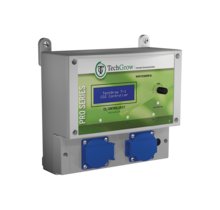 2951 TechGrow, 11541, Pro Serie T-1 CO2-controller (exclusief S-2 sensor)