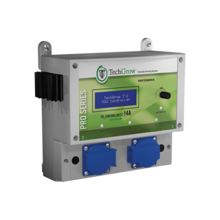 2955 (on order)TechGrow, 11581, Pro series T-2, 14Amp, CO2 controller (excluding S-4 sensor)