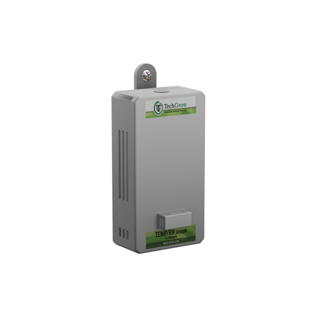 1065 TechGrow, 12003, Temp/RH-Sensor, 5 Meter UTP-Kabel (CAT 6)