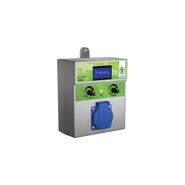 2950 TechGrow, 11511, T-Micro, CO2 controller (excluding S-2 sensor)