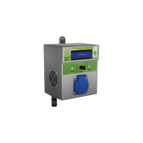 2935 TechGrow, 11521, T-Mini Pro , CO2-controller (incl. ingebouwde CO2-sensor)