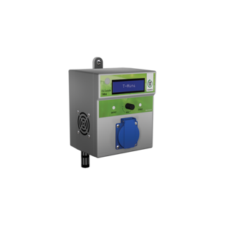 2935 TechGrow, 11521, T-Mini Pro, CO2-Controller (inkl. eingebautem CO2-Sensor)