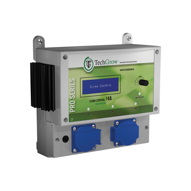 2949 TechGrow, 12721, Clima Control 14A (excl. Temp/RH-sensor)