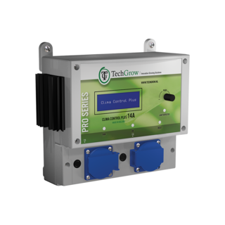 2927 TechGrow, 12821, Clima Control Plus 14A (excl. Temp/RH-sensor)