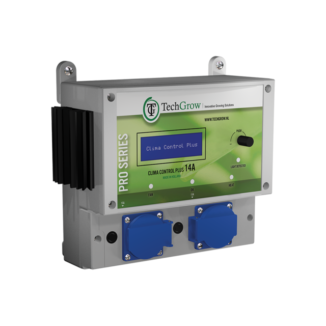 2927 TechGrow, 12821, Clima Control Plus 14A (excl. Temp/RH-sensor)