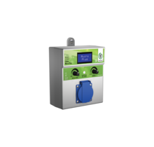 2928 TechGrow, 13041, Clima Micro Plus 5A, Mindestgeschwindigkeit (ohne Temperatursonde)