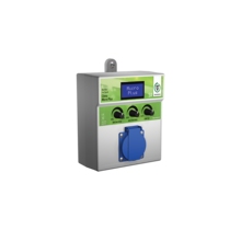 2929 TechGrow, 13051, Clima Micro Plus 5A, Min-Max Speed (excl temp probe)