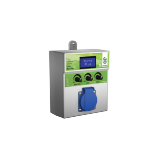 2930 TechGrow, 13061, Clima Micro Plus 5A, Temp - RH (ohne Temp/RH-Sensor)