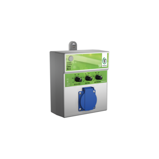 2922 TechGrow, 12931, Tag/Nacht-Fan-Controller micro 5A (int-Lichtsensor)