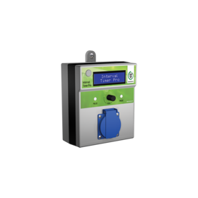 2963 TechGrow, 16511, Interval timer Pro (int light sensor)
