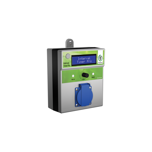 2963 TechGrow, 16511, Interval timer Pro (int light sensor)