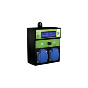 2991 TechGrow, 17111, Ballast Connect Micro, 2 x 600-EU (excl temp probe)