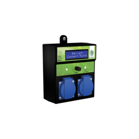 2991TechGRow, 17111, Ballast Connect Micro, 2 x 600-EU (excl temp probe)