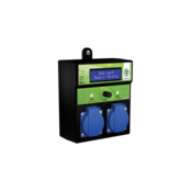 2995 TechGrow, 17171, Ballast Basic Micro 2 x 600 - EU