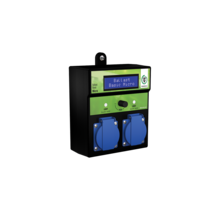 2995 TechGrow, 17171, Ballast Basic Micro 2 x 600 - EU