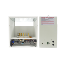 2970 TechGrow, 14092, CO2 generator 4 branders / 4 KW AARDGAS