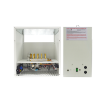 2970 TechGrow, 14092, CO2 generator 4 branders / 4 KW AARDGAS