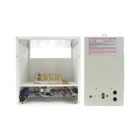 2970 TechGrow, 14092, CO2-Generator 4 Brenner/ 4 KW ERDGAS