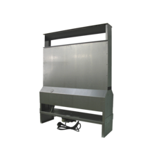 1621 HOTBOX CO2 generator model 11 PROPAAN