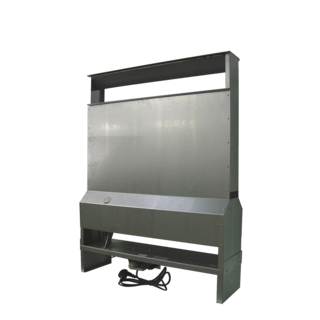 1621 HOTBOX CO2 generator model 11 PROPAAN