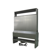 1620 HOTBOX CO2 generator model 11 NATURAL GAS