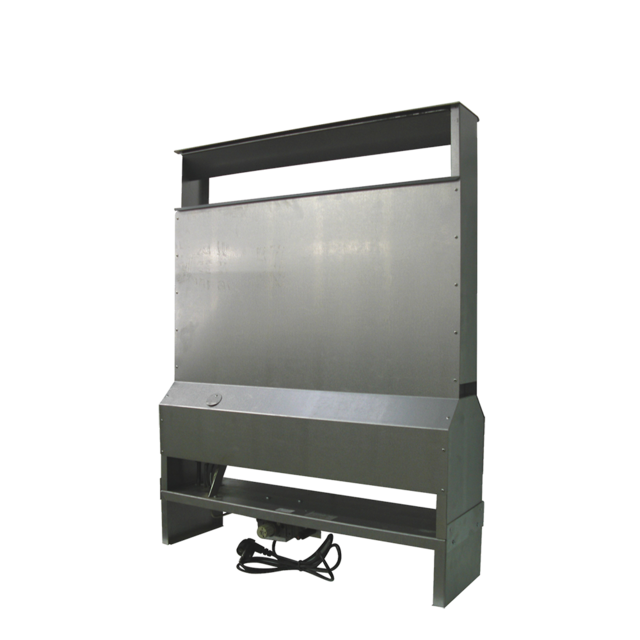 1620 HOTBOX CO2 generator model 11 NATURAL GAS