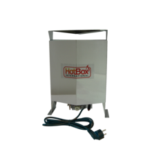 1666 HOTBOX CO2 generator model 4 PROPAAN