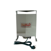 1665 HOTBOX CO2-Generator Modell 4 ERDGAS