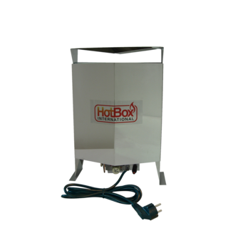 1663 HOTBOX CO2 generator model 2.5 NATURAL GAS