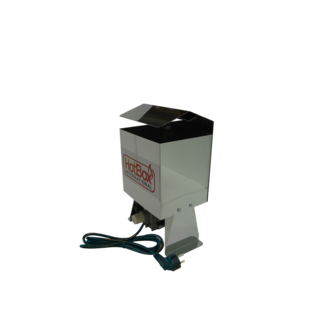 1661 HOTBOX CO2 generator model 0,75 AARDGAS