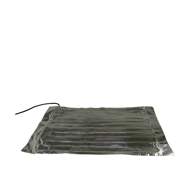 1910 HOTBOX, HEATWAVE 197x197 cm, incl thermostat