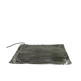 1912 HOTBOX, HEATWAVE 87x87 cm, incl thermostaat