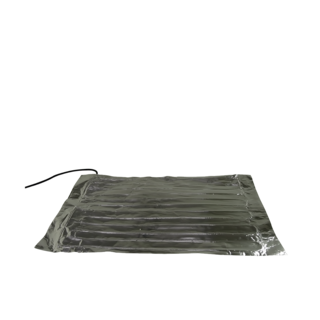 1912 HOTBOX, HEATWAVE 87x87 cm, inkl Thermostat