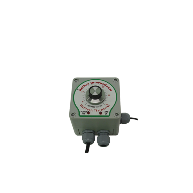 1928 HOTBOX, Heatwave "TO MEASURE" with "ELECTRONIC" thermostat HOTBOX, ELECTRONIC heating mat "TO MEASURE"