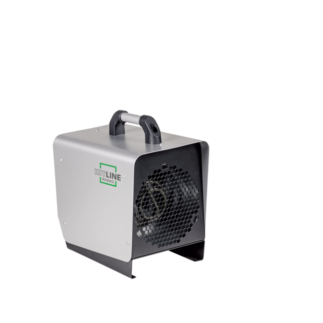 1673 REMKO EM 2000 , 2kW electric heater