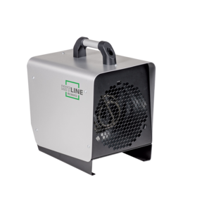 1674 REMKO EM 3000, 2.2kW / 3.2kW electric heating