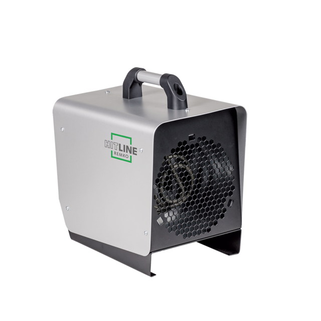 1674 REMKO EM 3000, 2.2kW / 3.2kW electric heating