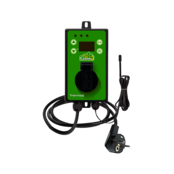 4109 Biogreen, TER2, thermostaat tbv. verwarmingspads en kabels