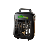 4150 BioGreen, TRO 2.0, Tropic 1,0/2,0 KW, IP X4, 230 V, 2 Einstellungen