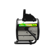 4154 Biogreen, PAL T TWIN, Palma 2kW, 2 Positionen Heizung OHNE externer Thermostat